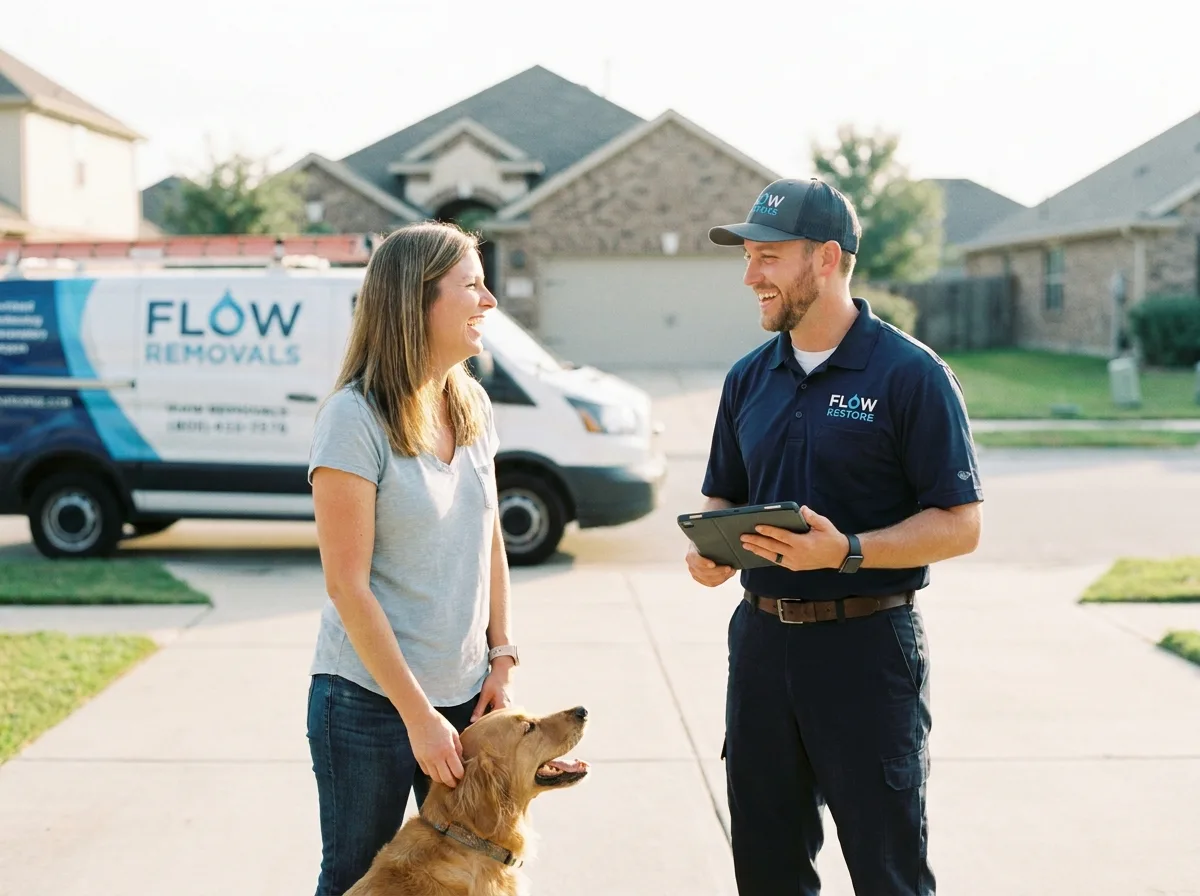Water Removal Lindsey, OH FAQs