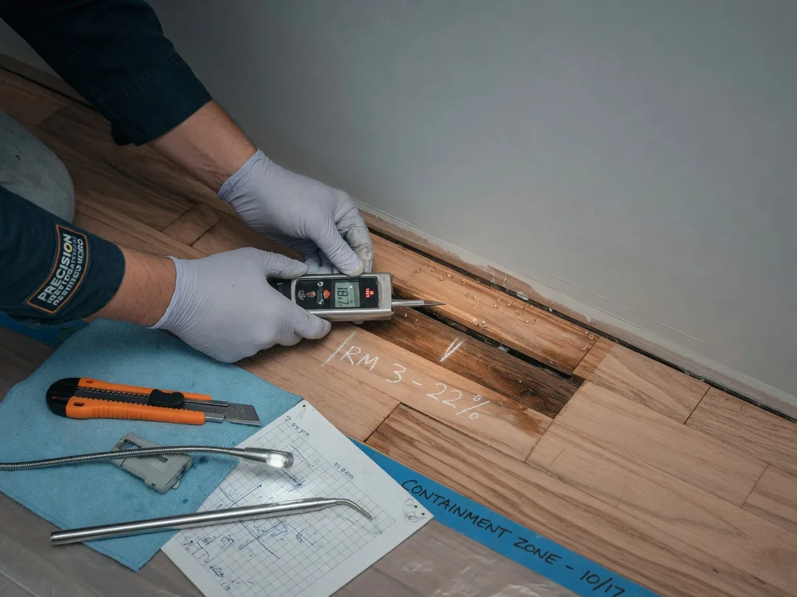 Why choose Water Removal in Lindsey, OH